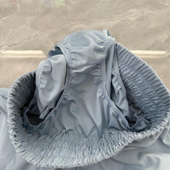 Women's Nike One Dri-Fit Ultra High-Waisted 3” Brief Lined Workout Shorts Small - Picture 8 of 16